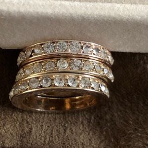 3 Eternity Bands